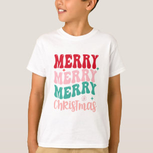 Weiße Weihnacht T-Shirt