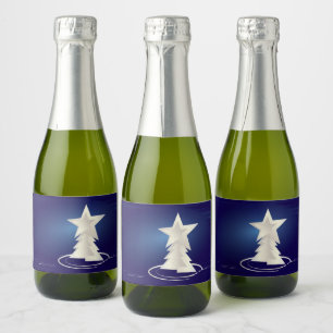 weiße Weihnachtsfeier