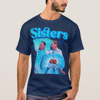Weiße Weihnachtsschwestern Reprise T-Shirt