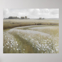Weiße Wildblume