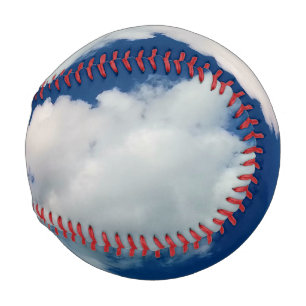 Weiße Wolken Baseball
