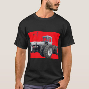 Weiße Zugmaschine 4-150 T-Shirt