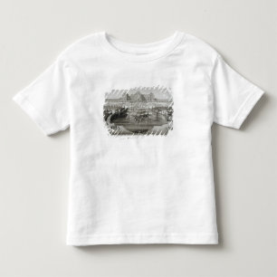 Weissenstein, Ansicht in Richtung zum Schloss vom Kleinkind T-shirt