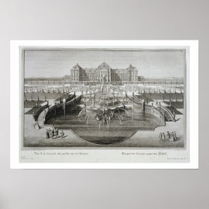 Weißenstein, Aussicht vom Bar aus auf die Burg Poster