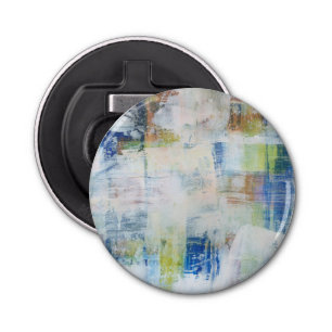 Weißer Abfall III Flaschenöffner