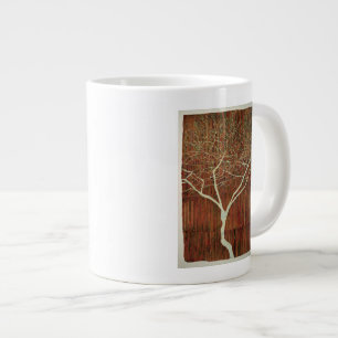 Weißer Baum 2006 Jumbo-Tasse
