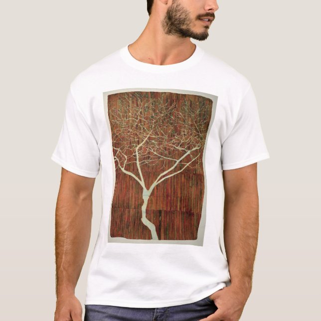Weißer Baum 2006 T-Shirt (Vorderseite)