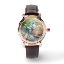 Weißer Crew Aquamariner Wing Fantasy Bird