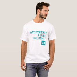 Weißer das Gefühl-T - Shirt V6 LEV Männer