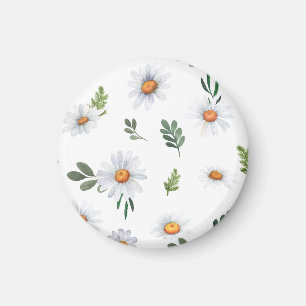 Weißer Dissy-Magnet, Dämpfermagnet Magnet