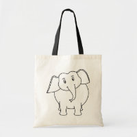 Weißer Elefant
