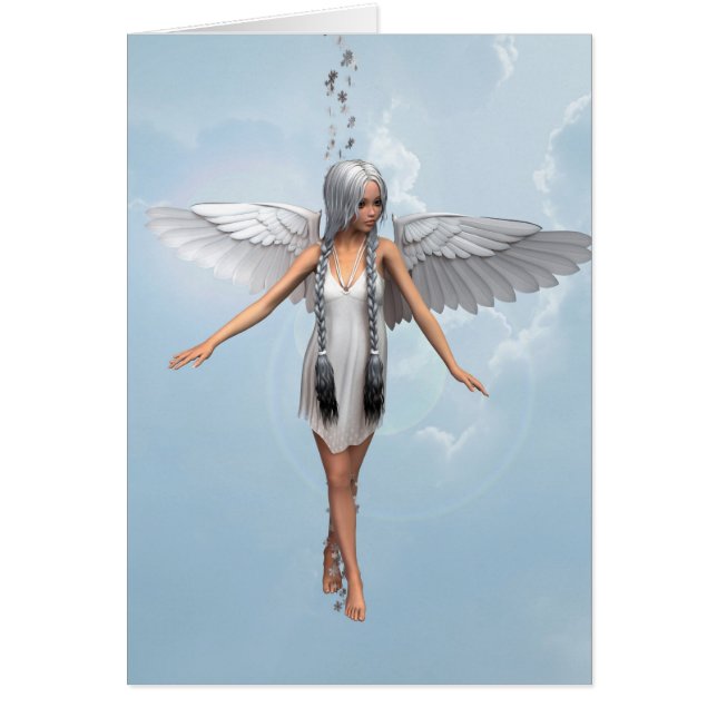 Weißer Engel (Vorne)