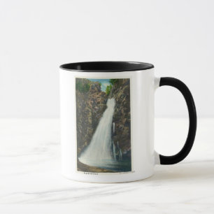 Weißer Gebirgsstaatlicher Wald Tasse