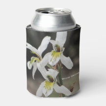 Weißer Gelber Orchideengetränk Cooler