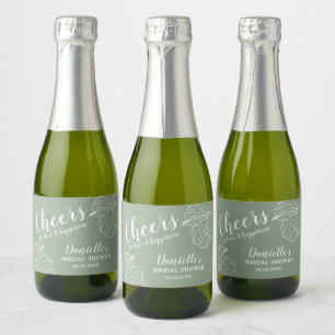 Weißer Hibiskus mit Blumen Mini Sage Parco Civico-