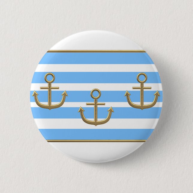 weißer Hintergrund Button (Vorderseite)