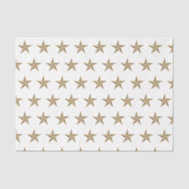 Weißer Hintergrund der amerikanischen Flagge Seidenpapier