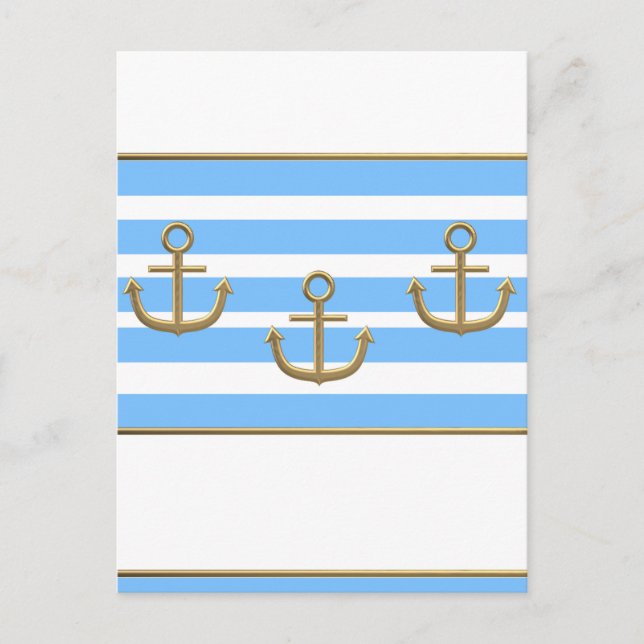 weißer Hintergrund Postkarte (Vorderseite)