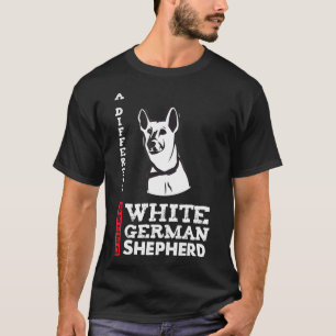 Weißer Hirte eine andere Rasse T-Shirt