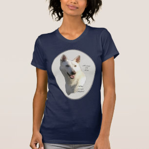 Weißer Hirte T-Shirt