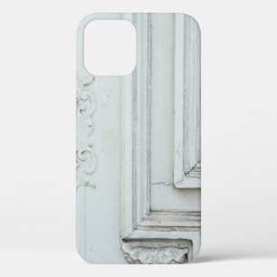 Weißer Holzrahmen Case-Mate iPhone Hülle