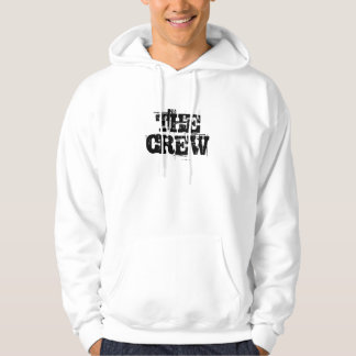 WEISSER HOODIE