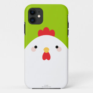 Weißer Huhn iPhone 5 Kasten title_seo2