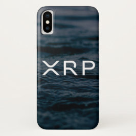 Weißer kundengerechter Telefonkasten des XRP Case-Mate iPhone Hülle