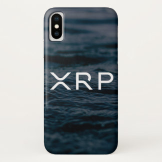 Weißer kundengerechter Telefonkasten des XRP Case-Mate iPhone Hülle