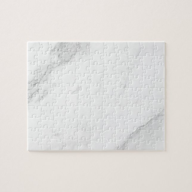 Weißer Marmor (Horizontal)