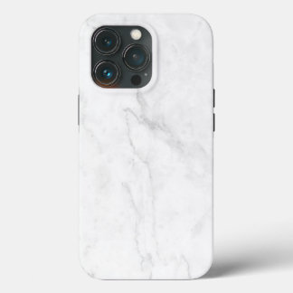 Weißer Marmor Case-Mate iPhone Hülle