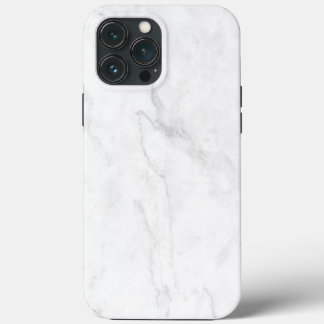 Weißer Marmor Case-Mate iPhone Hülle