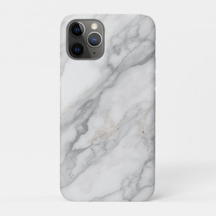 Weißer Marmor Case-Mate iPhone Hülle