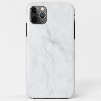 Weißer Marmor Case-Mate iPhone Hülle