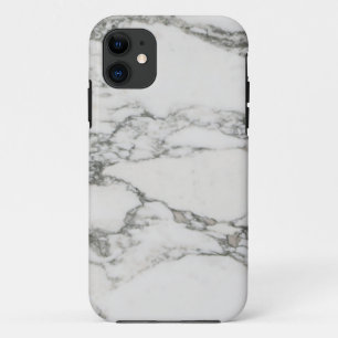 Weißer Marmor Case-Mate iPhone Hülle