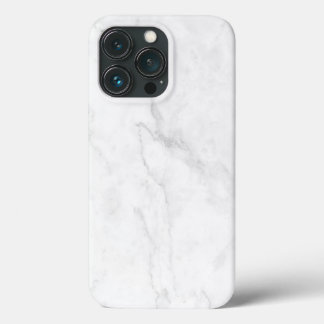 Weißer Marmor Case-Mate iPhone Hülle