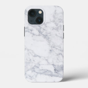 Weißer Marmor Case-Mate iPhone Hülle