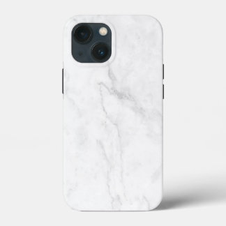 Weißer Marmor Case-Mate iPhone Hülle