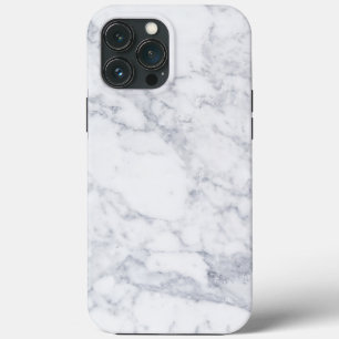 Weißer Marmor Case-Mate iPhone Hülle