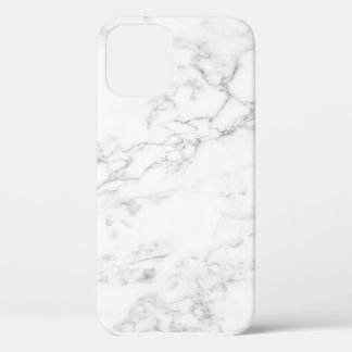 weißer Marmor für das iPhone 12 Case-Mate iPhone Hülle