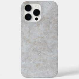 Weißer Marmor iPhone 16 Pro Max Hülle