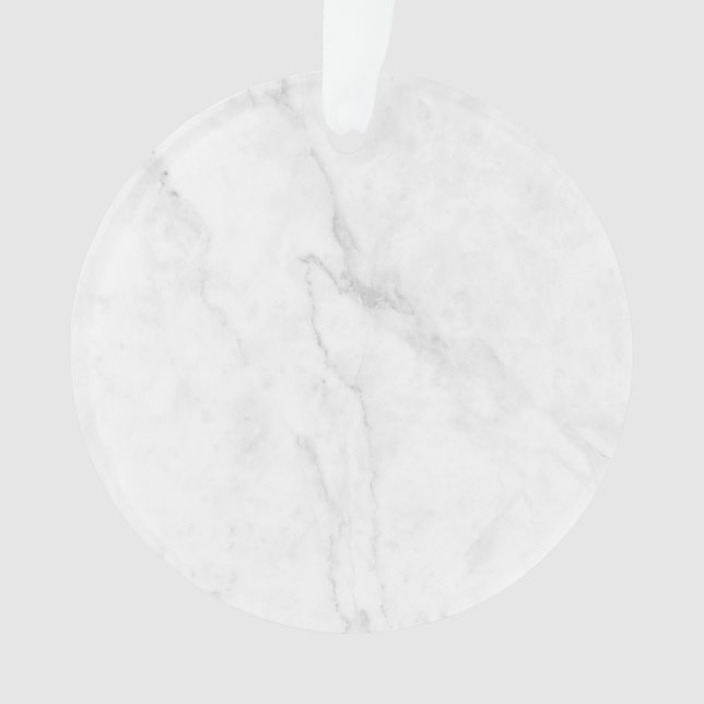  Weißer Marmor Ornament (Vorderseite)