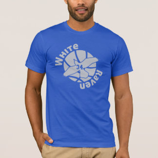 Weißer Rabe T-Shirt