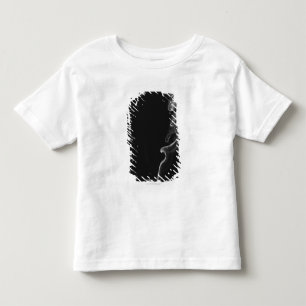 Weißer Rauch gegen einen schwarzen Hintergrund Kleinkind T-shirt