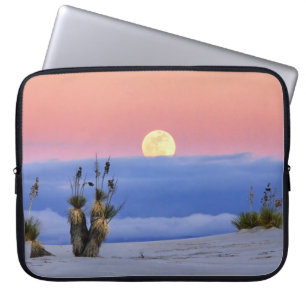 WEISSER SAND LAPTOPSCHUTZHÜLLE