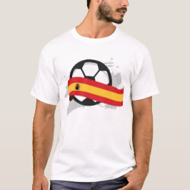 Weißer Spanier T - Shirt. 06 T-Shirt