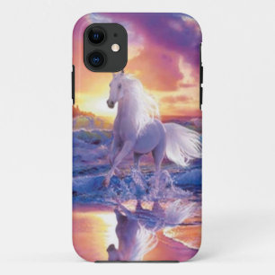 Weißer Stallion iPhone 5G Kasten title_seo2