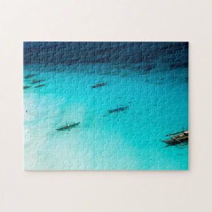 Weißer Strand