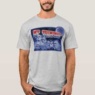 Weißer T - Shirt
