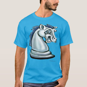 Weißer T - Shirt